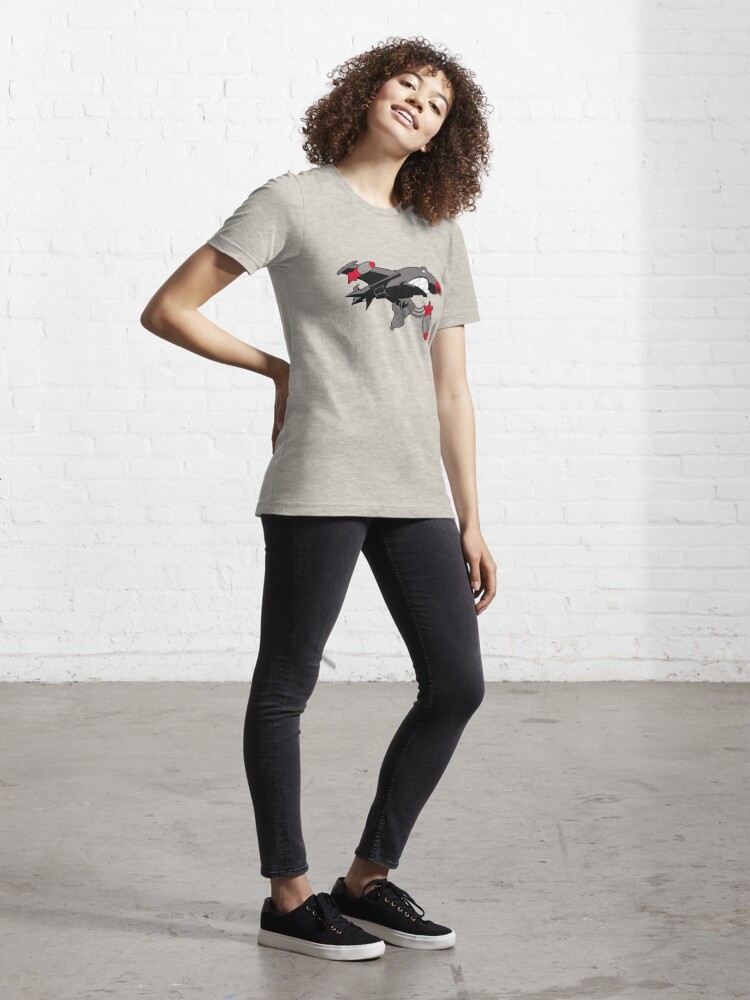 Bombers Baseball Leggings Charcoal