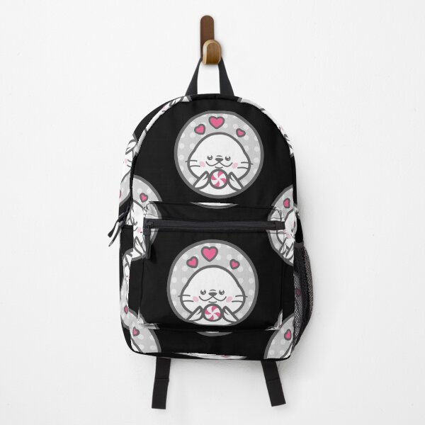 Item preview, Kawaii Seal designed and sold by YueHeng Creates ⭐⭐⭐⭐⭐.
