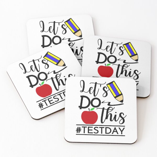 Item preview, Let’s Do This Test day,Funny Teacher,Teacher Gift Idea,School Test Shirt,Funny School Tshirt. designed and sold by Babe3955.