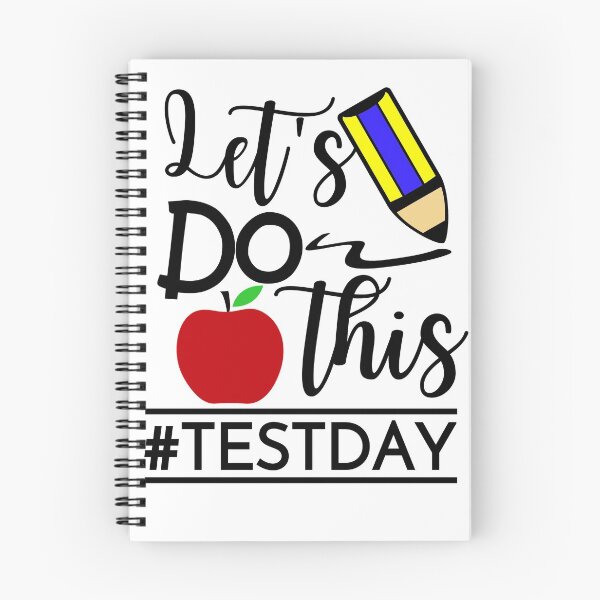 Item preview, Let’s Do This Test day,Funny Teacher,Teacher Gift Idea,School Test Shirt,Funny School Tshirt. designed and sold by Babe3955.