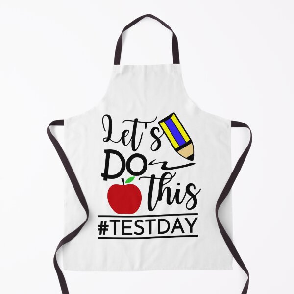 Item preview, Let’s Do This Test day,Funny Teacher,Teacher Gift Idea,School Test Shirt,Funny School Tshirt. designed and sold by Babe3955.