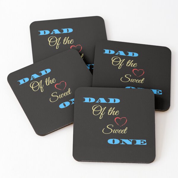 Item preview, Dad of the sweet one designed and sold by omeca.
