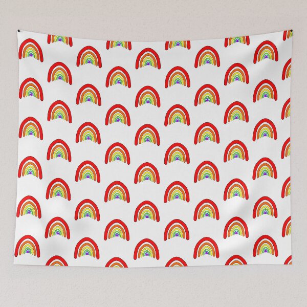Item preview, Rainbow pride design designed and sold by BlueBoarCrafts.
