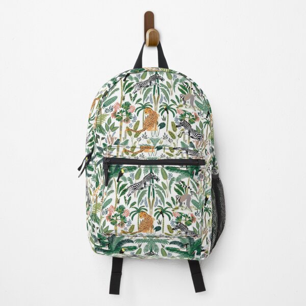 Item preview, Jungle Pattern Illustration designed and sold by MarcSabuncu.