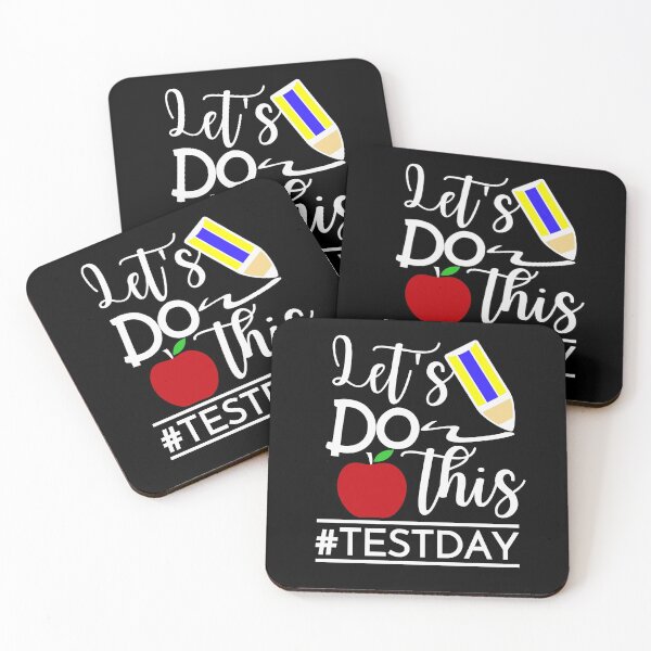 Item preview, Let’s Do This Test day,Funny Teacher,Teacher Gift Idea,School Test Shirt,Funny School Tshirt. designed and sold by Babe3955.
