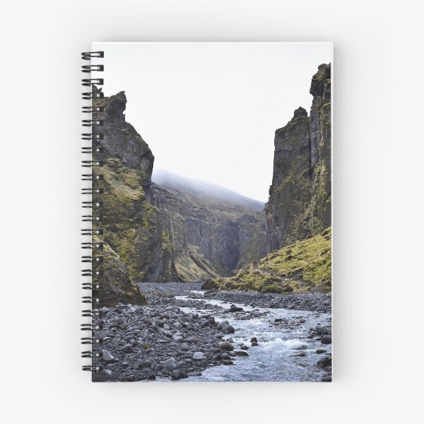 Item preview, On the way to Þórsmörk designed and sold by Iceland-Effect.