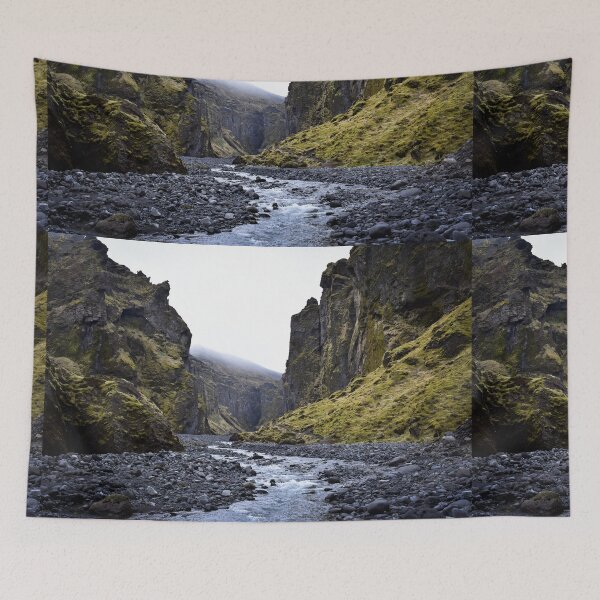 Item preview, On the way to Þórsmörk designed and sold by Iceland-Effect.