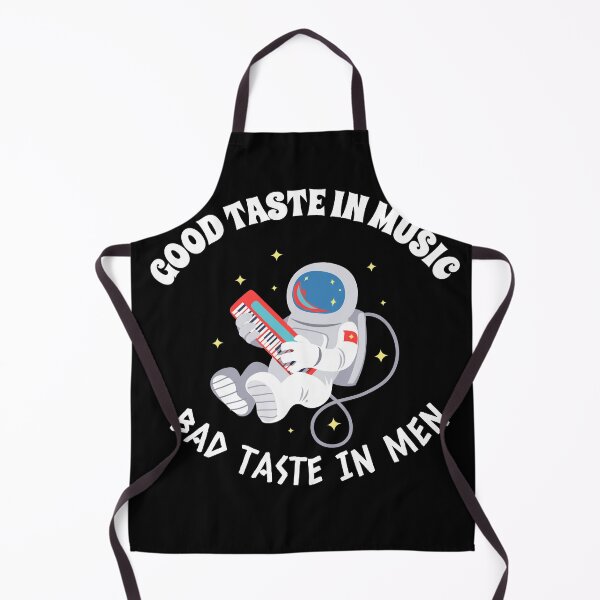 Item preview, Good taste in music bad taste in men designed and sold by mr&mrsmalik malik.