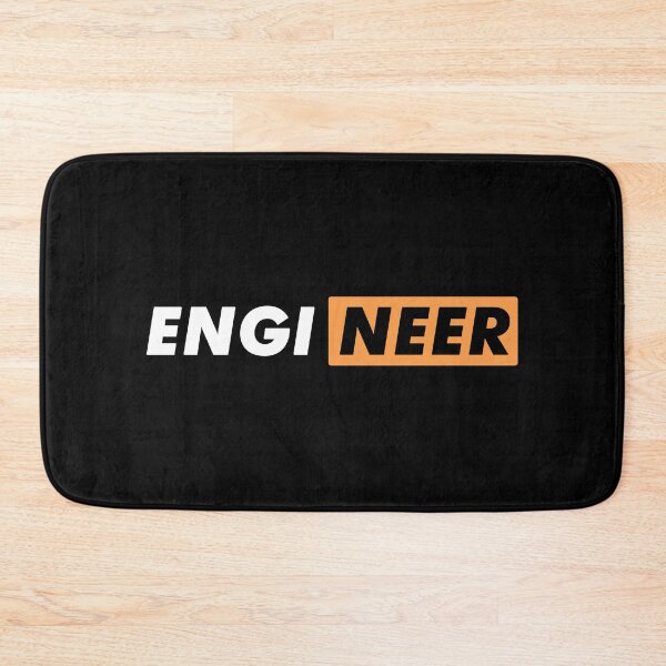 Item preview, ENGINEER designed and sold by T-shirtgallery.