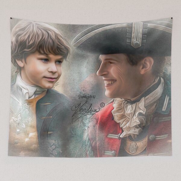 Item preview, father and son designed and sold by Vera-Adxer.