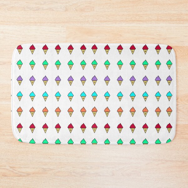 Item preview, Colorful Ice Cream designed and sold by AlyaShop24.