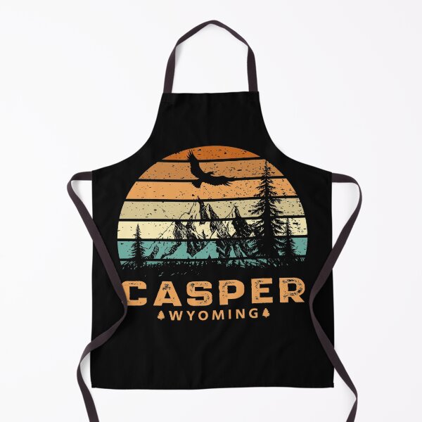 Item preview, Casper Wyoming Mountain View designed and sold by Home-Spirit.
