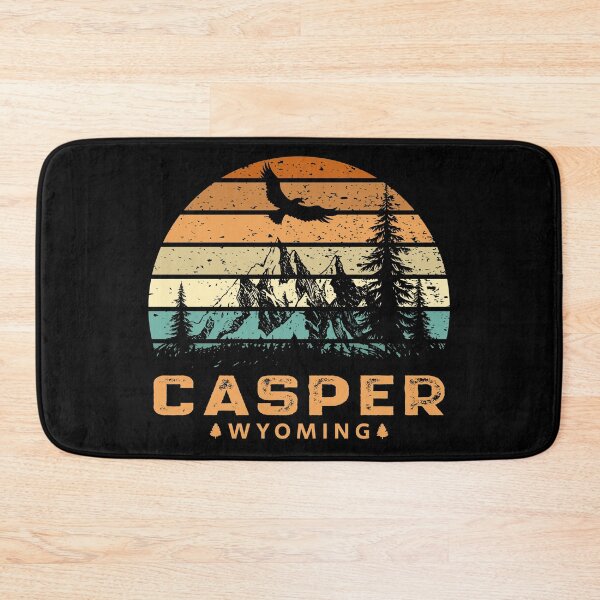 Item preview, Casper Wyoming Mountain View designed and sold by Home-Spirit.