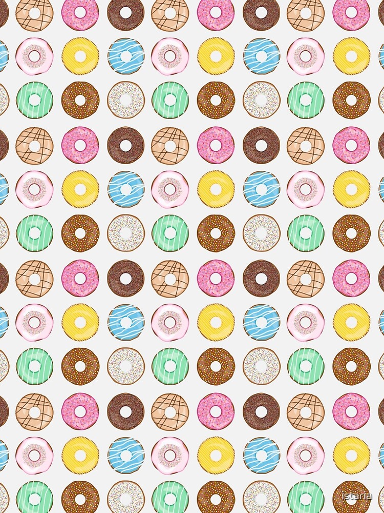 Donuts Galore by istaria