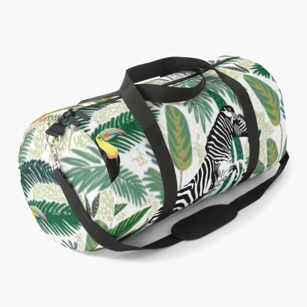 Item preview, Jungle Pattern Illustration  designed and sold by MarcSabuncu.