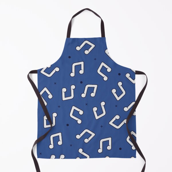 Item preview, Music Notes Pattern | Beam Note Pattern | Music Lover | YInMn Blue designed and sold by Minimalwiz.