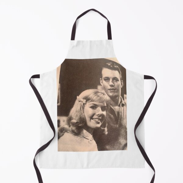 Item preview, A Young Jacqueline Courtney from Another World designed and sold by Jenniferkate72.