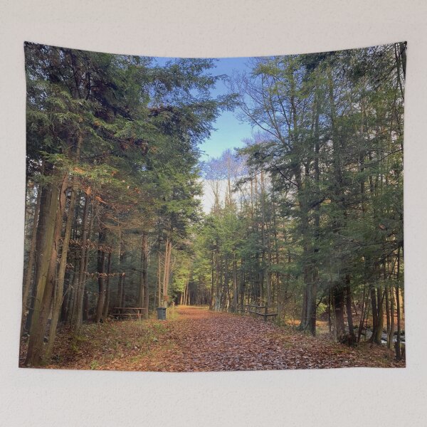 Item preview, Woodland Hike Adventure designed and sold by rachelhaak.