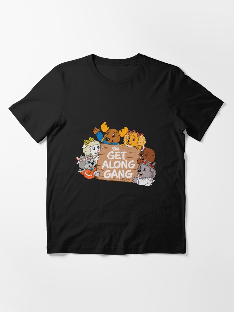 get along gang t shirt