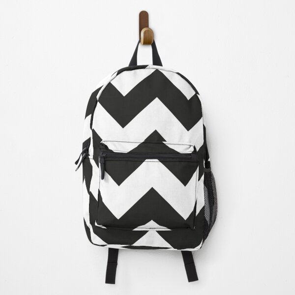 Item preview, Black and White Zigzag 01 designed and sold by mareabello.
