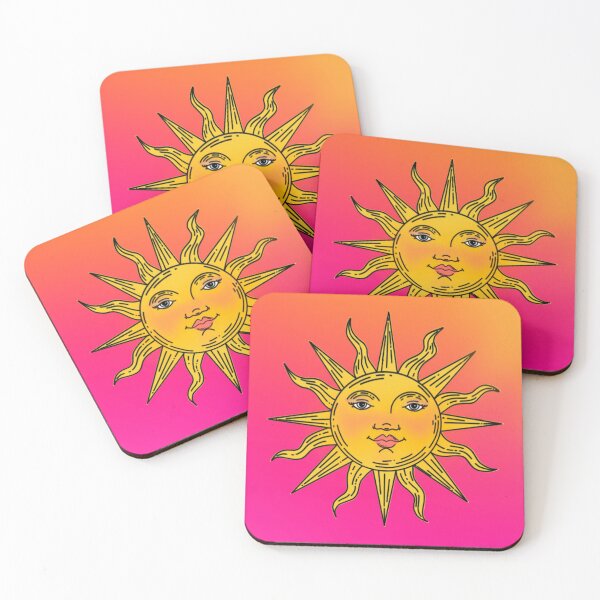 Item preview, Sunset Sun designed and sold by Molly Borth.