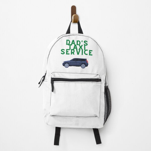 Item preview, Dad's Taxi Service #FathersDay2021 designed and sold by GeoTeasters.