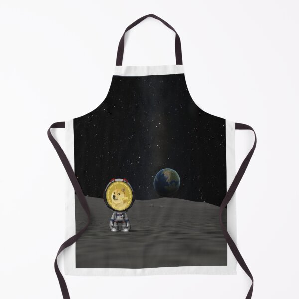 Item preview, Doge Moon (Kerbal) designed and sold by Basketballjuice.