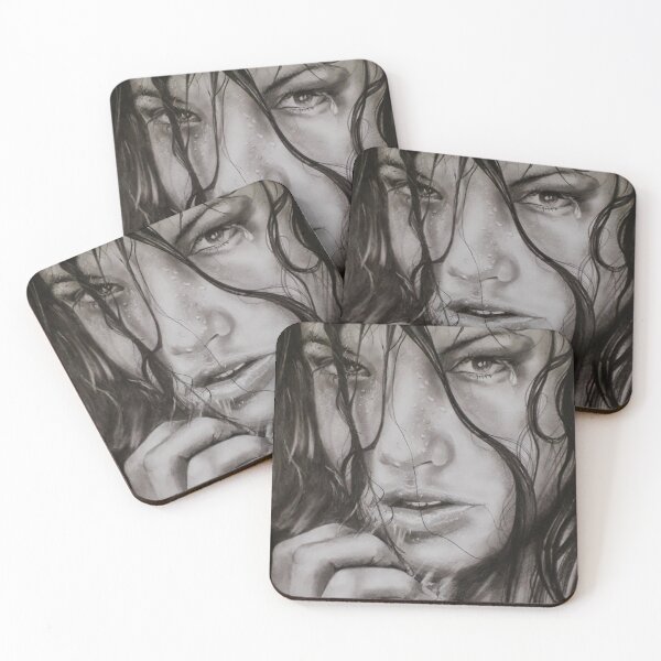 Item preview, Shower Girl designed and sold by Arrowbrook Art.
