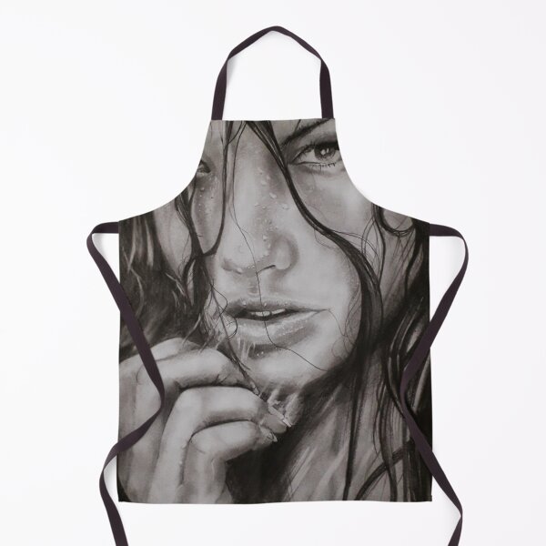 Item preview, Shower Girl designed and sold by Arrowbrook Art.