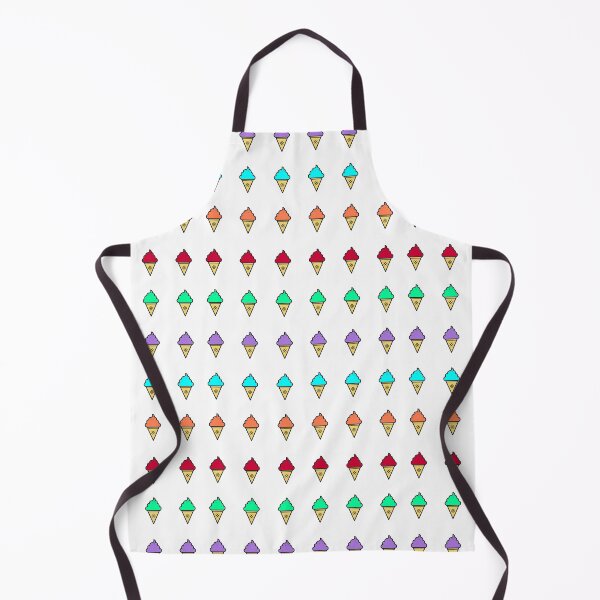 Item preview, Colorful Ice Cream designed and sold by AlyaShop24.