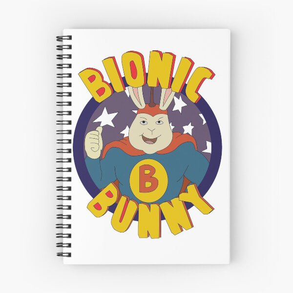 Aperçu de l'œuvre Logo de lapin bionique créée et vendue par EddieCas382.