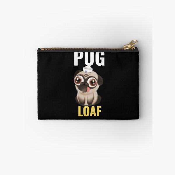 Item preview, Pug loaf- pug gifts for pug lover designed and sold by mr&mrsmalik malik.