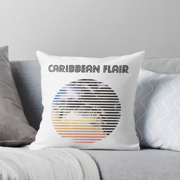 Item preview, Caribbean Flair Vintage Caribbean Holiday Beach designed and sold by DerEmmat.