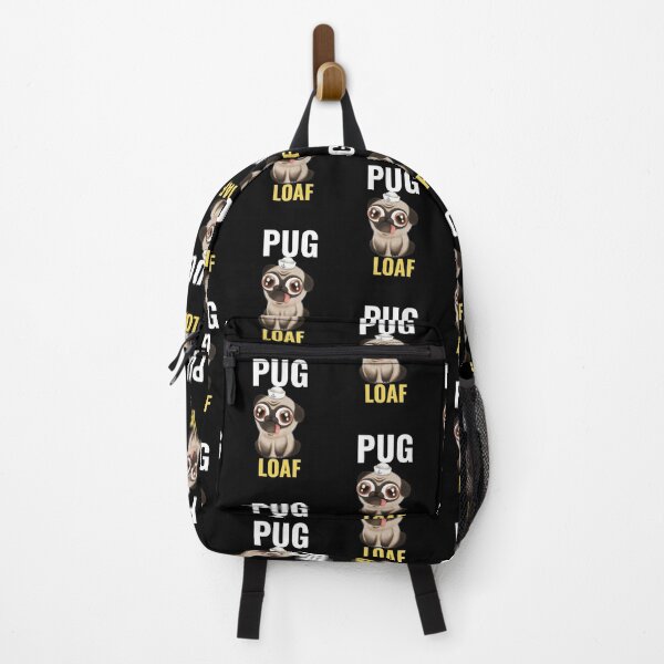 Item preview, Pug loaf- pug gifts for pug lover designed and sold by mr&mrsmalik malik.