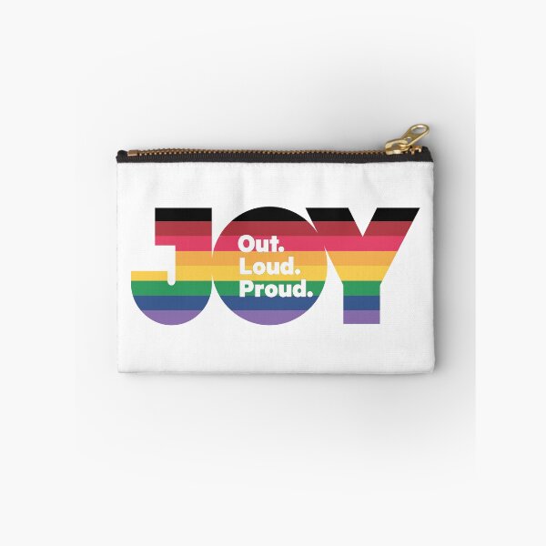 Item preview, Out. Loud. Proud. LGBTIQA+ designed and sold by sademasewina.