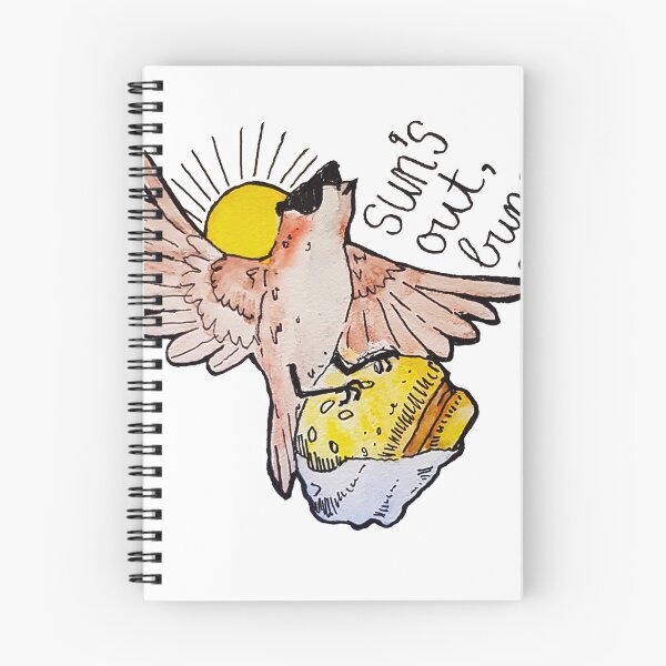 Item preview, Sun's Out, Buns Out designed and sold by antipode-artist.