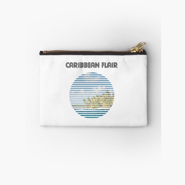 Item preview, Caribbean Flair Vintage Caribbean Holiday Beach designed and sold by DerEmmat.