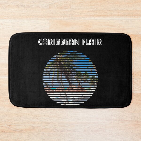 Item preview, Caribbean Flair Vintage Caribbean Holiday Beach designed and sold by DerEmmat.