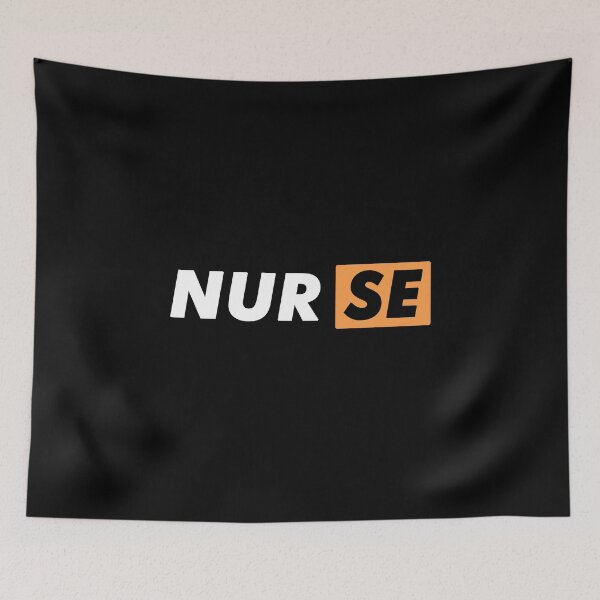 Item preview, NURSE designed and sold by T-shirtgallery.
