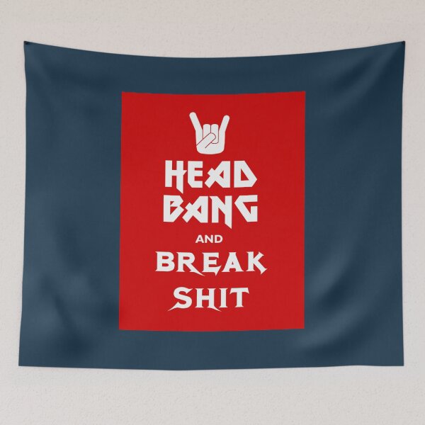 Item preview, Head Bang Metal Fonts designed and sold by FlexYogaEmily.