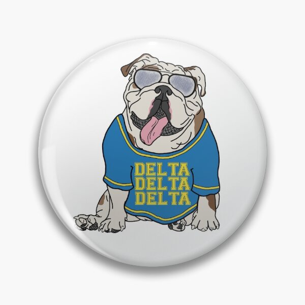 Item preview, tech bulldog 1 designed and sold by shopsanguine.
