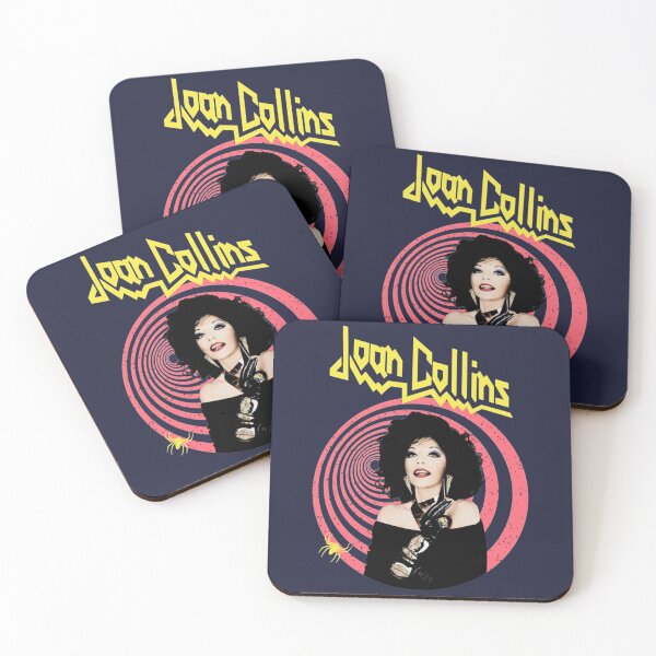 Item preview, Joan Metal Collins designed and sold by FlexYogaEmily.