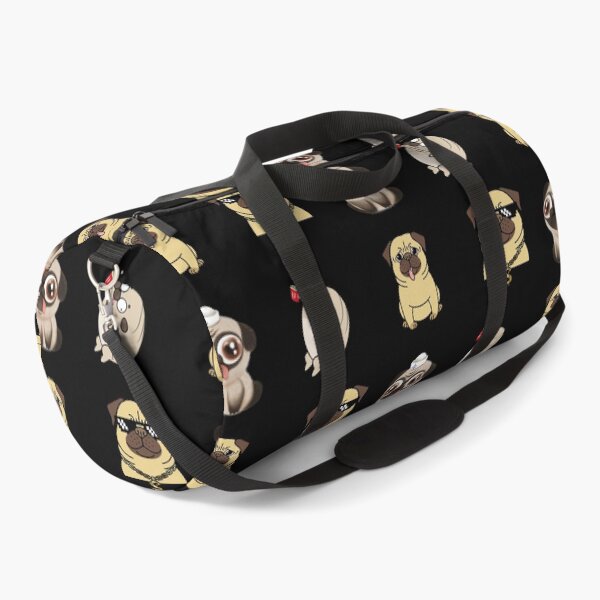Item preview, Pug loaf- pug gifts designed and sold by mr&mrsmalik malik.