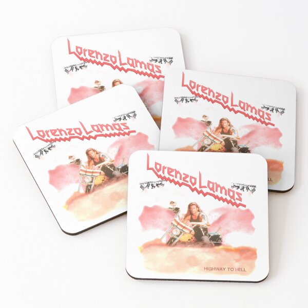 Item preview, Lorenzo Metal Lamas  designed and sold by FlexYogaEmily.