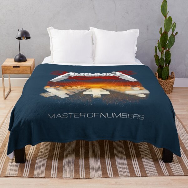 Item preview, Master Of Number designed and sold by FlexYogaEmily.