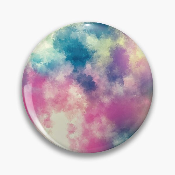 Item preview, Pastel Mix: Mythical Sky Abstract Tie Die Pastel  designed and sold by aventi24.