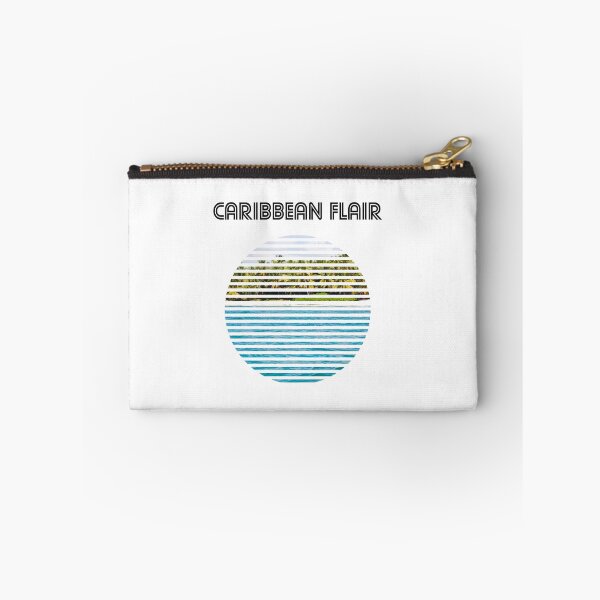 Item preview, Caribbean Flair Vintage Caribbean Vacation Beach designed and sold by DerEmmat.