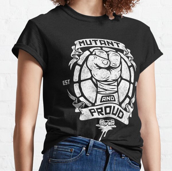 Mutant and Proud Classic T-Shirt