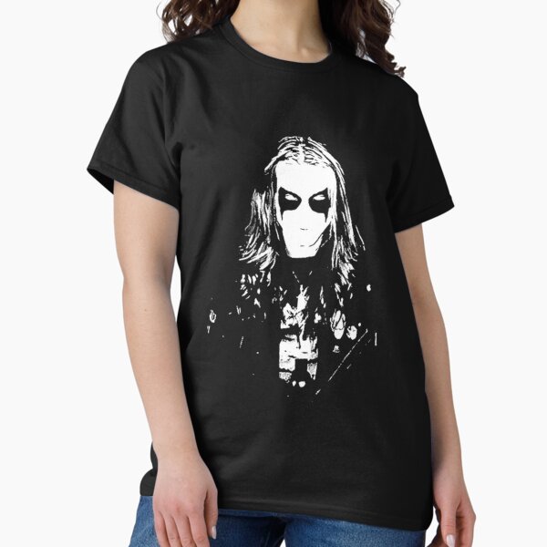 Item preview, Mayhem Black Metal Dead Per Yngve Ohlin designed and sold by FlexYogaEmily.