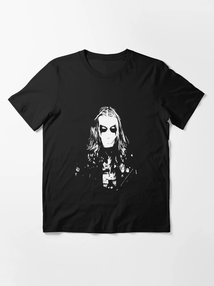 MAYHEM Dead T Shirt 3 per ohlin death execution morbidity december moon  black